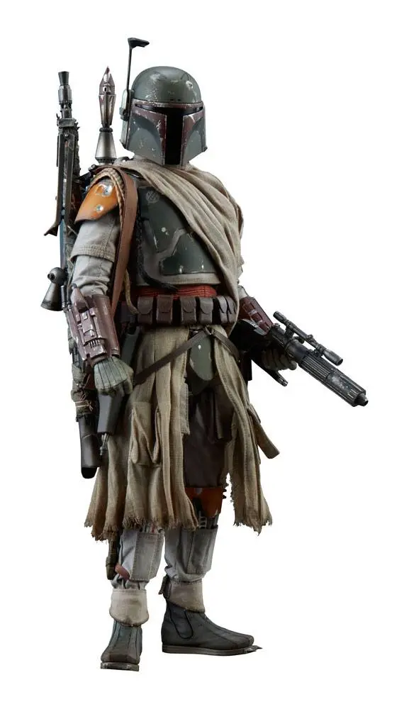 Star Wars Mythos 1/6 Boba Fett akciófigura 30 cm termékfotó