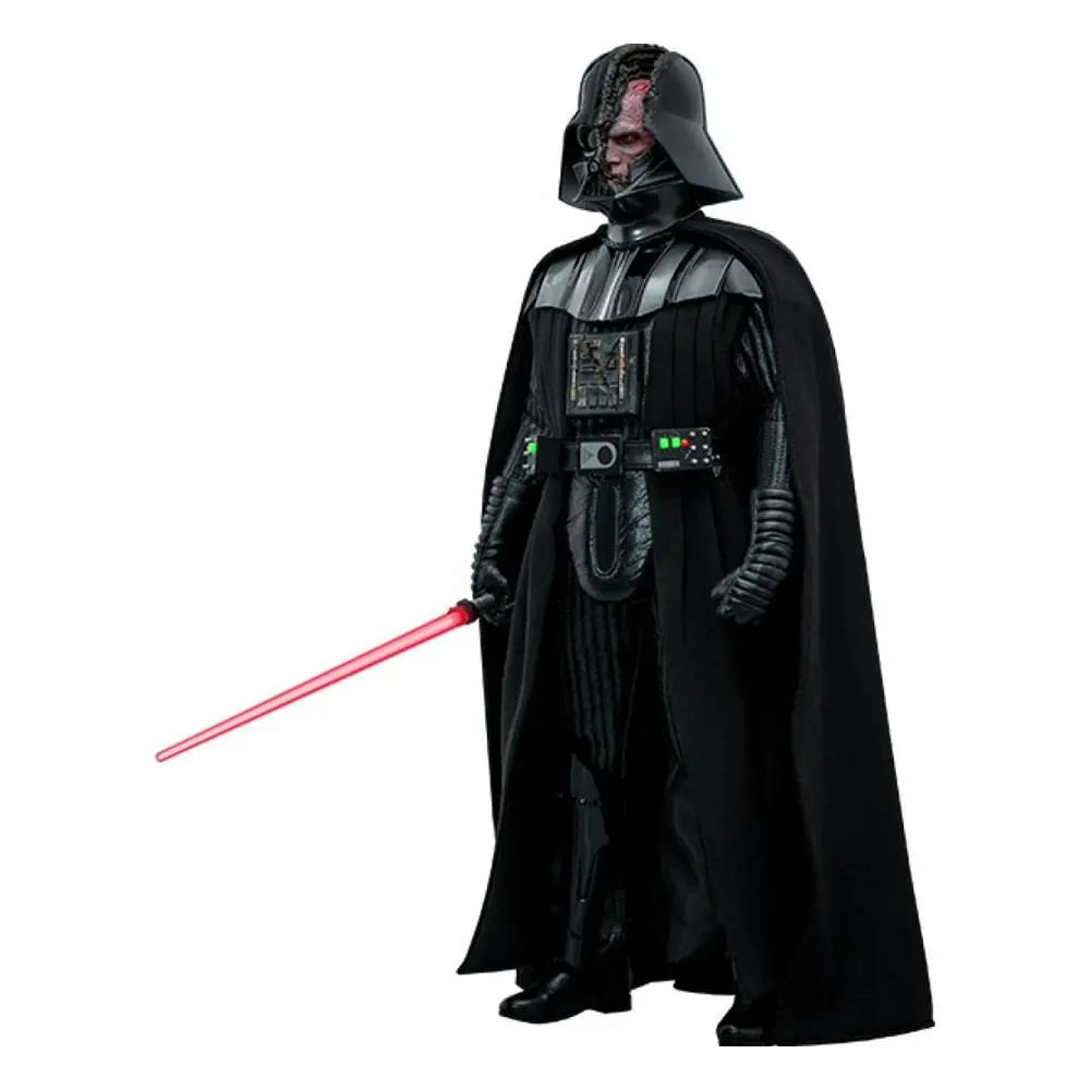 Star Wars: Obi-Wan Kenobi DX 1/6 Darth Vader Deluxe Version akciófigura 35 cm termékfotó