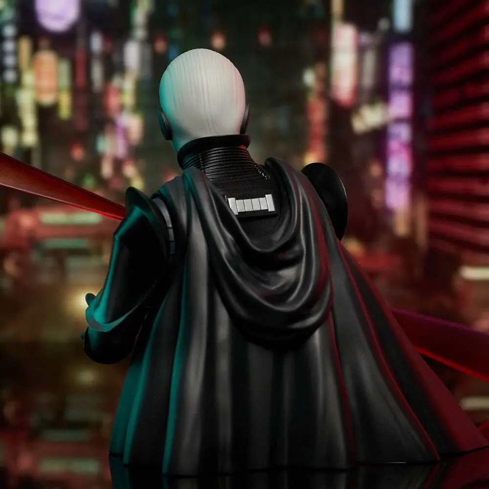 Star Wars: Obi-Wan Kenobi 1/6 Grand Inquisitor mellszobor figura 15 cm termékfotó