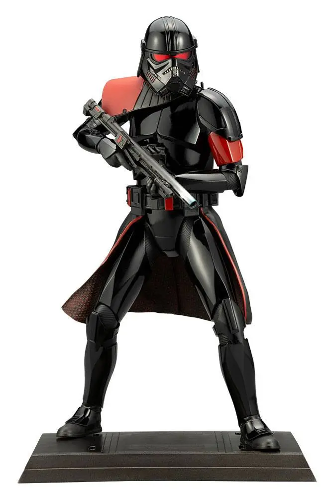 Star Wars Obi-Wan Kenobi ARTFX 1/7 Purge Trooper PVC szobor figura 28 cm termékfotó