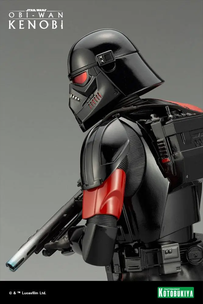 Star Wars Obi-Wan Kenobi ARTFX 1/7 Purge Trooper PVC szobor figura 28 cm termékfotó