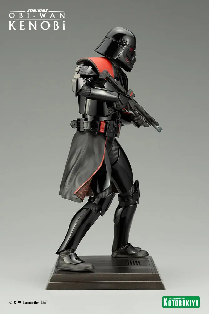 Star Wars Obi-Wan Kenobi ARTFX 1/7 Purge Trooper PVC szobor figura 28 cm termékfotó