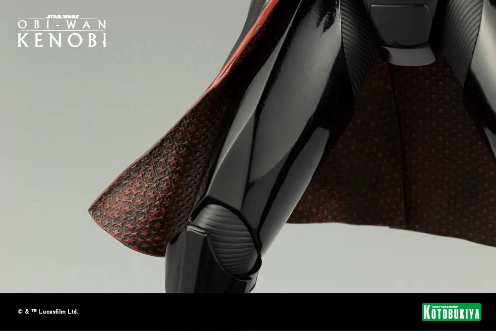 Star Wars Obi-Wan Kenobi ARTFX 1/7 Purge Trooper PVC szobor figura 28 cm termékfotó