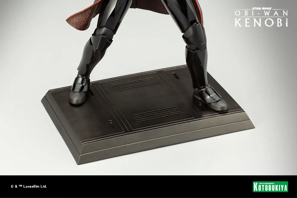 Star Wars Obi-Wan Kenobi ARTFX 1/7 Purge Trooper PVC szobor figura 28 cm termékfotó