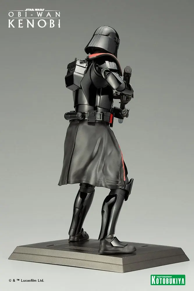 Star Wars Obi-Wan Kenobi ARTFX 1/7 Purge Trooper PVC szobor figura 28 cm termékfotó