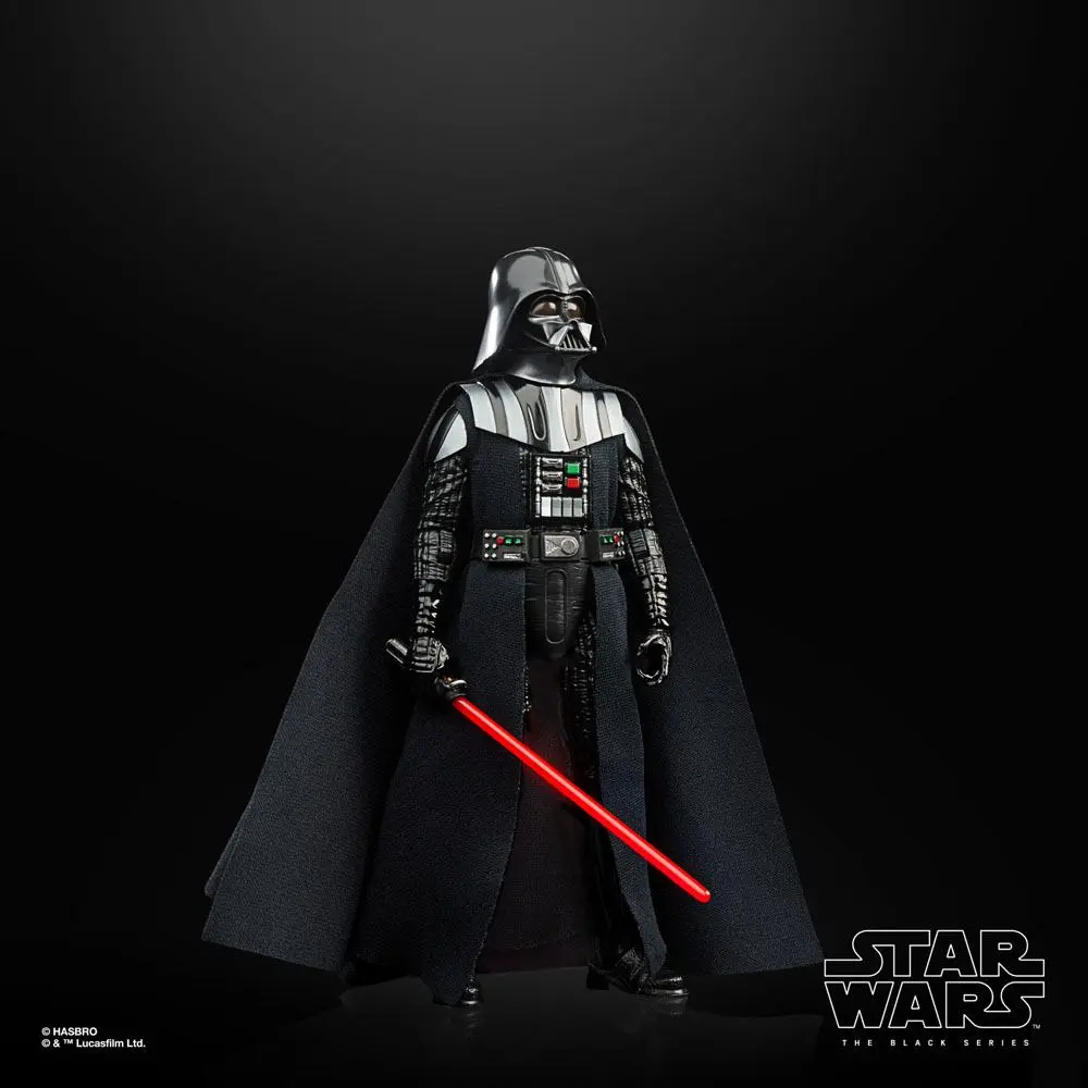 Star Wars: Obi-Wan Kenobi Black Series 2022 Darth Vader akciófigura 15 cm termékfotó