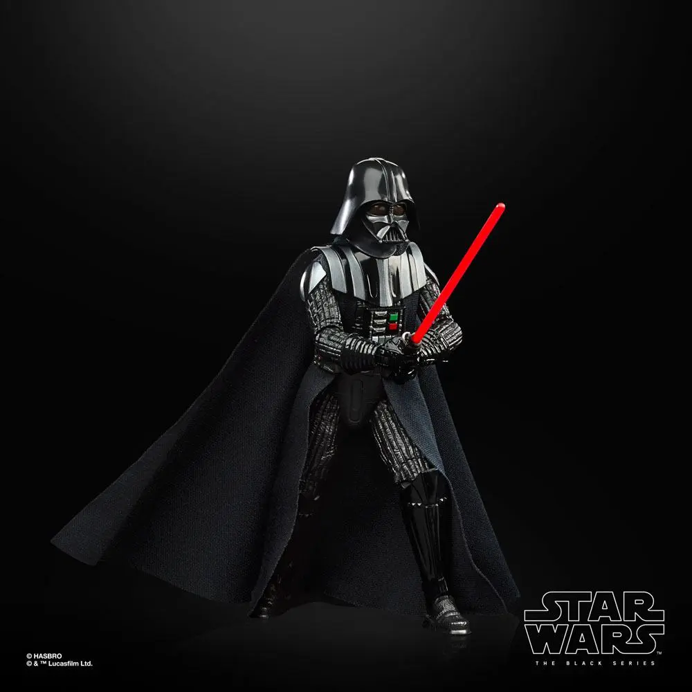 Star Wars: Obi-Wan Kenobi Black Series 2022 Darth Vader akciófigura 15 cm termékfotó