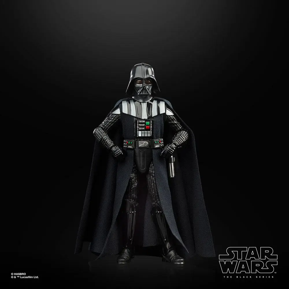 Star Wars: Obi-Wan Kenobi Black Series 2022 Darth Vader akciófigura 15 cm termékfotó