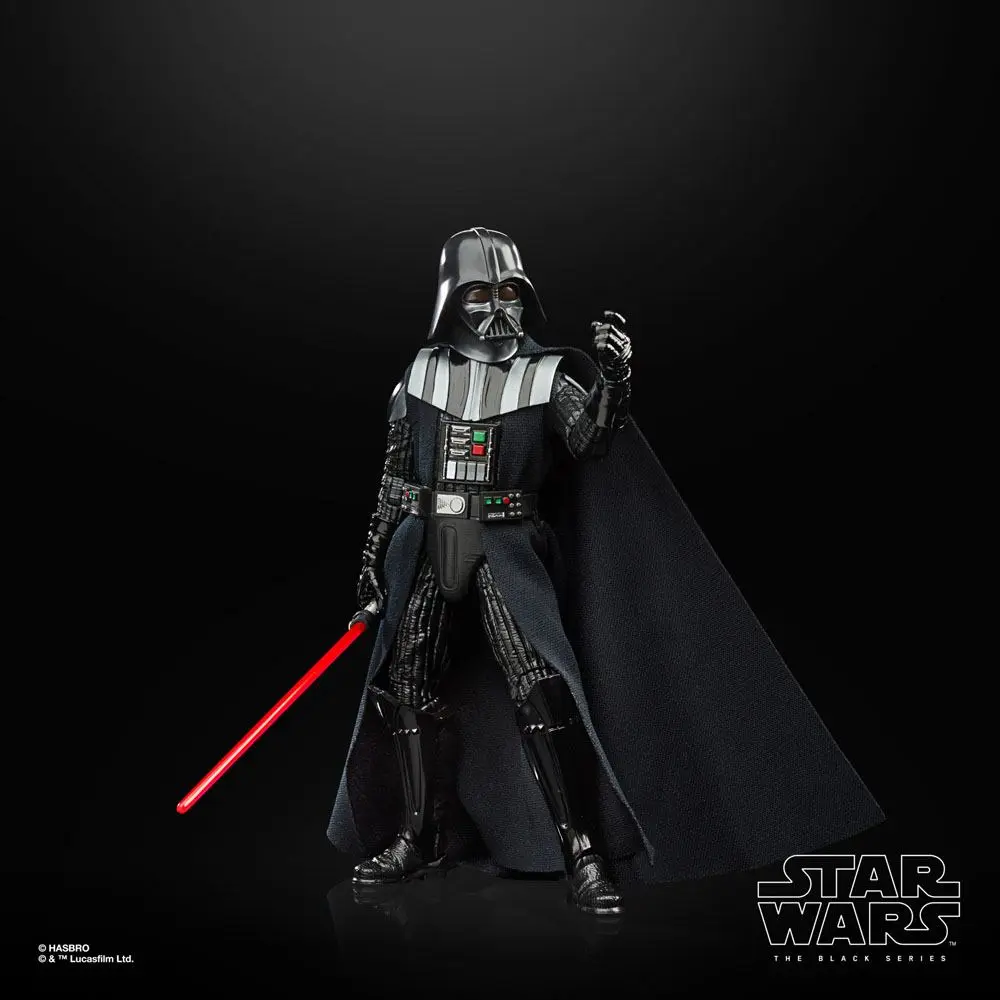Star Wars: Obi-Wan Kenobi Black Series 2022 Darth Vader akciófigura 15 cm termékfotó