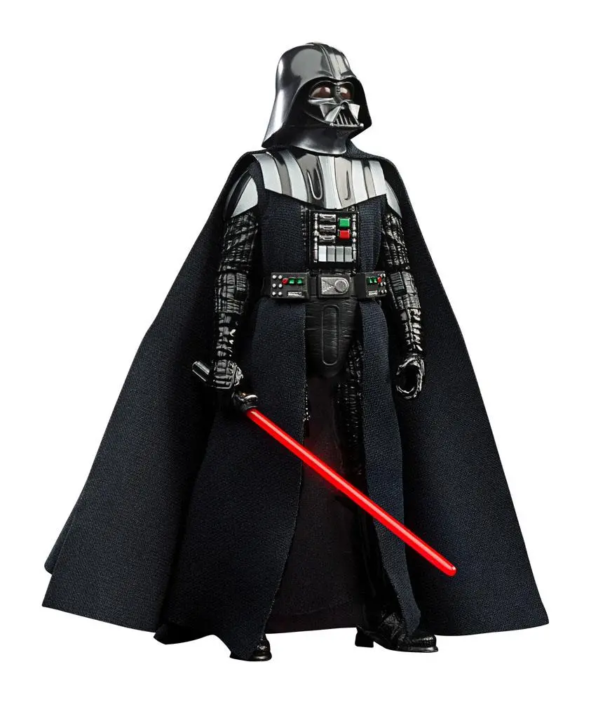 Star Wars: Obi-Wan Kenobi Black Series 2022 Darth Vader akciófigura 15 cm termékfotó