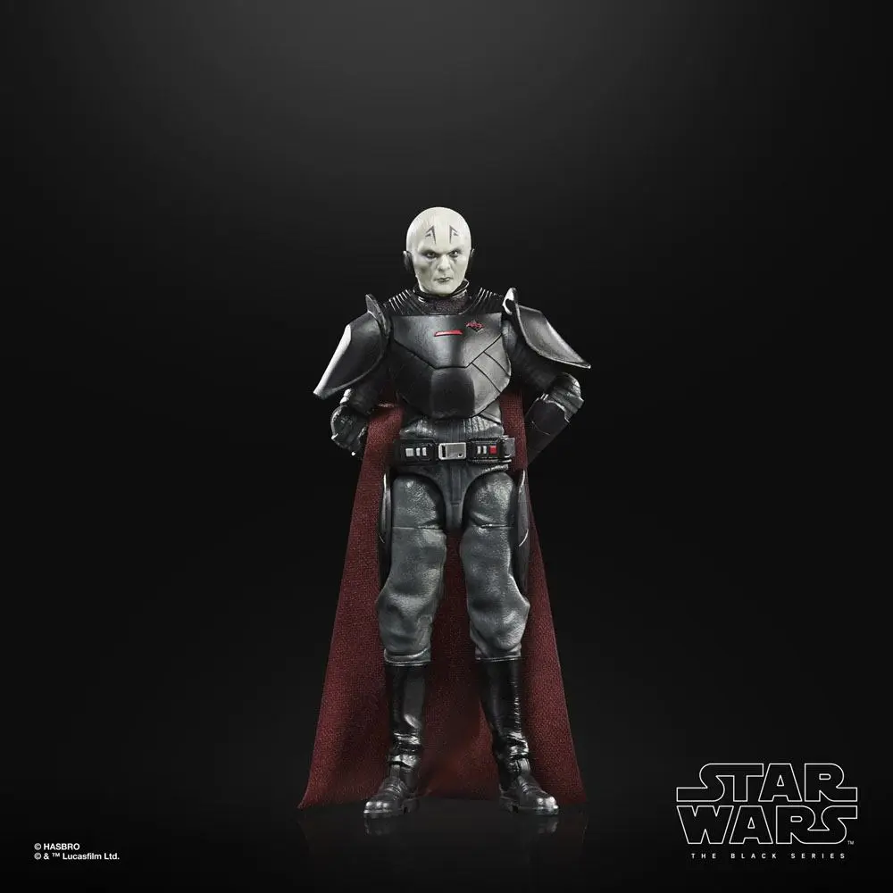 Star Wars: Obi-Wan Kenobi Black Series 2022 Grand Inquisitor akciófigura 15 cm termékfotó
