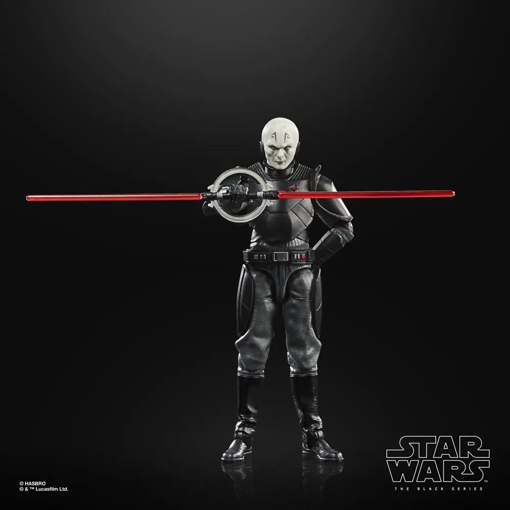 Star Wars: Obi-Wan Kenobi Black Series 2022 Grand Inquisitor akciófigura 15 cm termékfotó