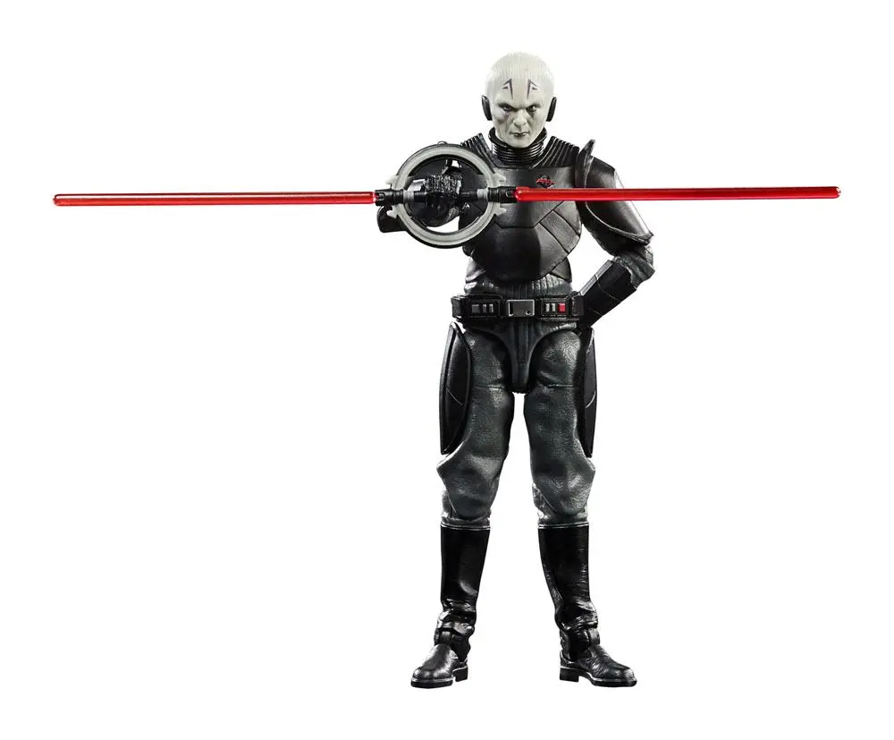 Star Wars: Obi-Wan Kenobi Black Series 2022 Grand Inquisitor akciófigura 15 cm termékfotó