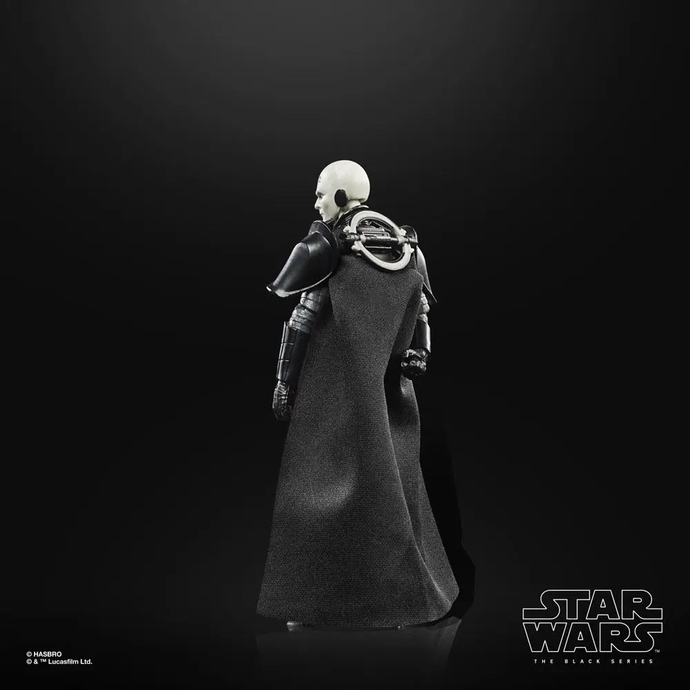 Star Wars: Obi-Wan Kenobi Black Series 2022 Grand Inquisitor akciófigura 15 cm termékfotó
