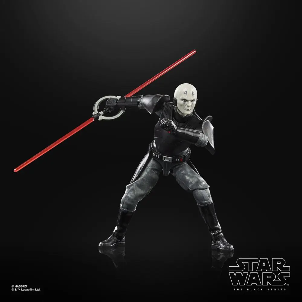 Star Wars: Obi-Wan Kenobi Black Series 2022 Grand Inquisitor akciófigura 15 cm termékfotó