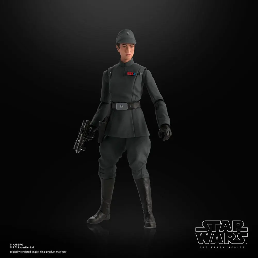 Star Wars: Obi-Wan Kenobi Black Series 2022 Tala (Imperial Officer) akciófigura 15 cm termékfotó