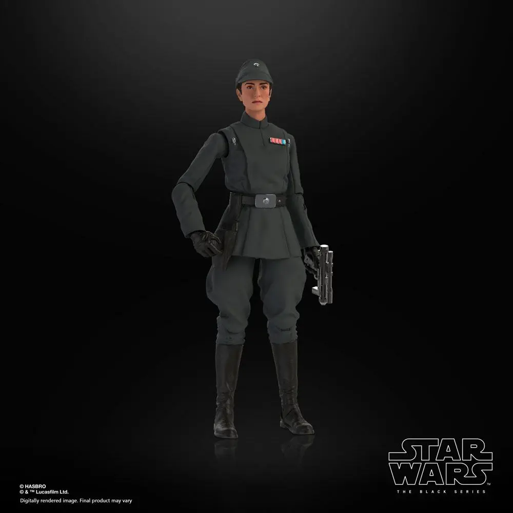 Star Wars: Obi-Wan Kenobi Black Series 2022 Tala (Imperial Officer) akciófigura 15 cm termékfotó