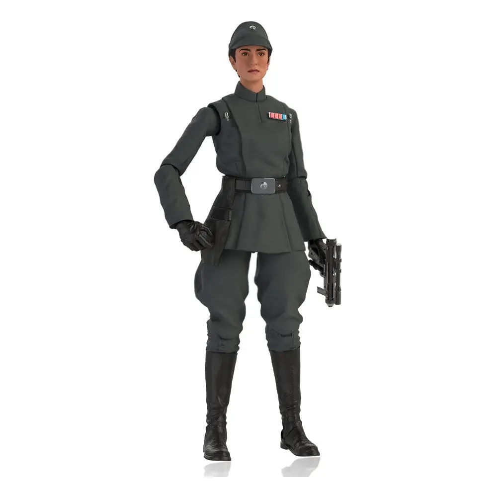 Star Wars: Obi-Wan Kenobi Black Series 2022 Tala (Imperial Officer) akciófigura 15 cm termékfotó