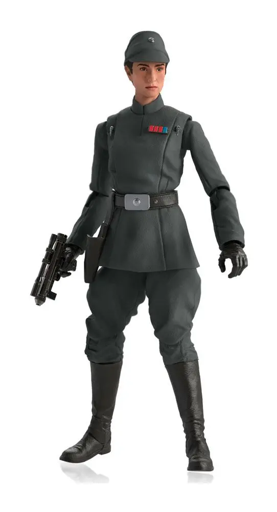 Star Wars: Obi-Wan Kenobi Black Series 2022 Tala (Imperial Officer) akciófigura 15 cm termékfotó