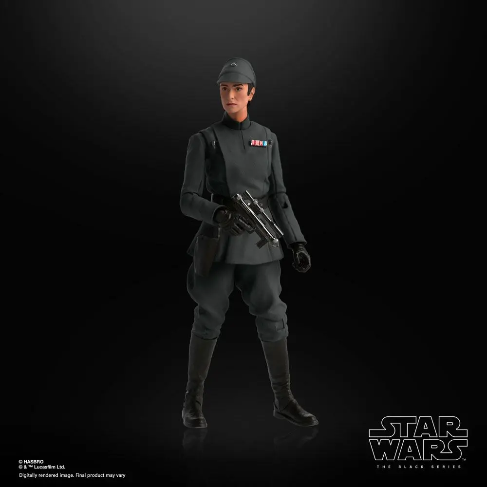 Star Wars: Obi-Wan Kenobi Black Series 2022 Tala (Imperial Officer) akciófigura 15 cm termékfotó