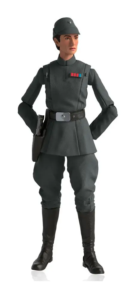 Star Wars: Obi-Wan Kenobi Black Series 2022 Tala (Imperial Officer) akciófigura 15 cm termékfotó