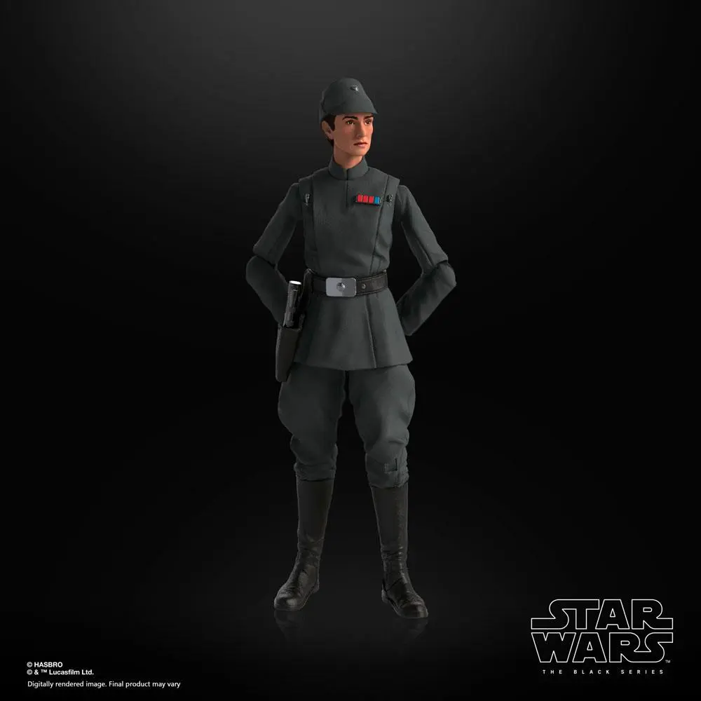 Star Wars: Obi-Wan Kenobi Black Series 2022 Tala (Imperial Officer) akciófigura 15 cm termékfotó