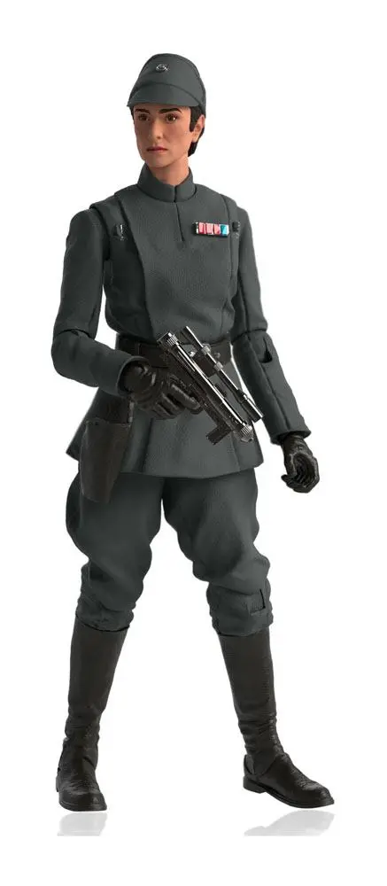 Star Wars: Obi-Wan Kenobi Black Series 2022 Tala (Imperial Officer) akciófigura 15 cm termékfotó