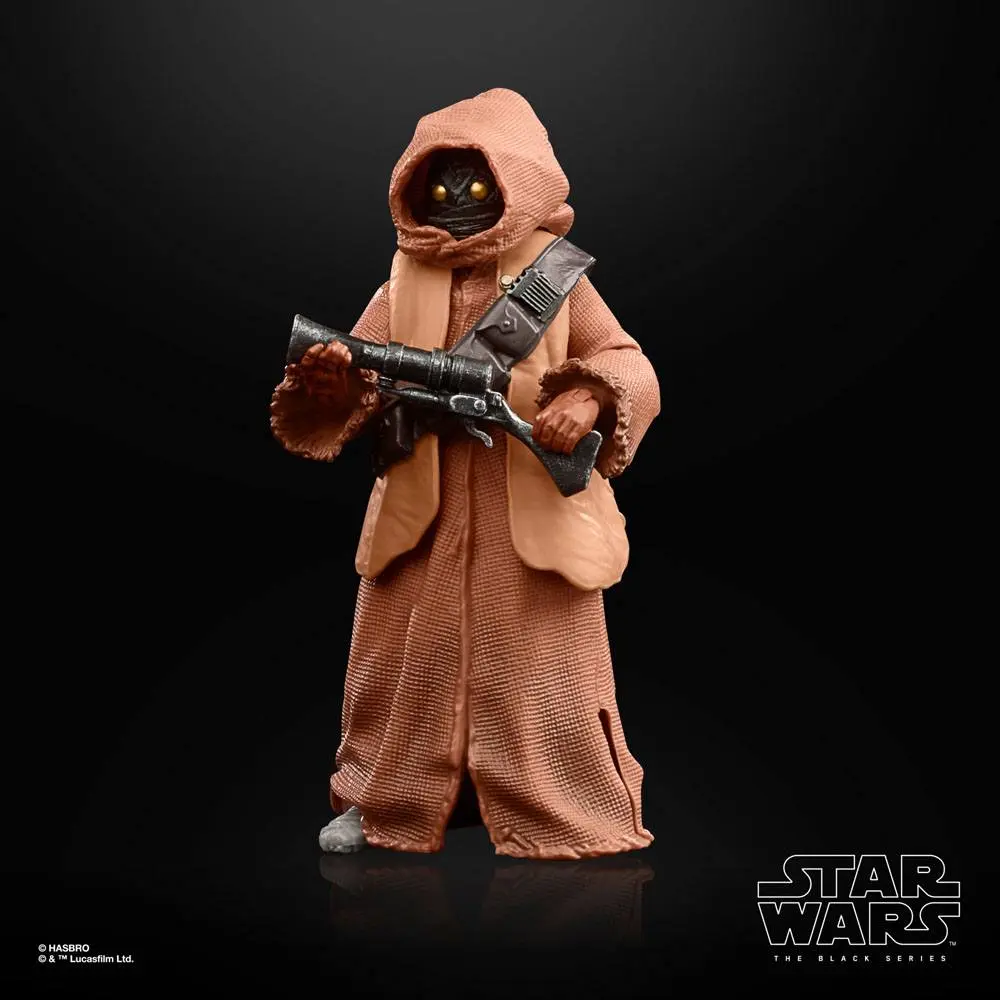Star Wars: Obi-Wan Kenobi Black Series akciófigura 2022 Teeka (Jawa) 15 cm termékfotó
