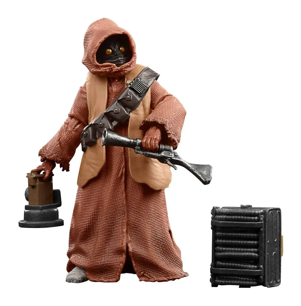 Star Wars: Obi-Wan Kenobi Black Series akciófigura 2022 Teeka (Jawa) 15 cm termékfotó