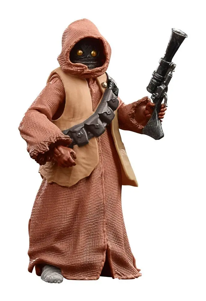 Star Wars: Obi-Wan Kenobi Black Series akciófigura 2022 Teeka (Jawa) 15 cm termékfotó