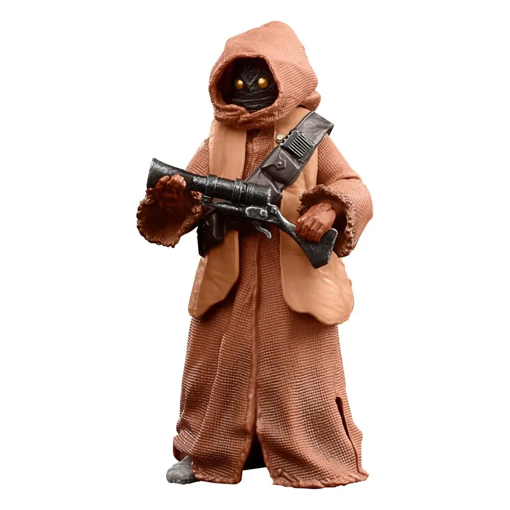 Star Wars: Obi-Wan Kenobi Black Series akciófigura 2022 Teeka (Jawa) 15 cm termékfotó