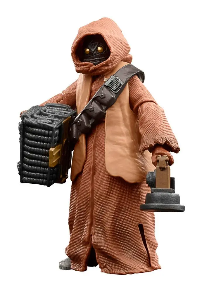 Star Wars: Obi-Wan Kenobi Black Series akciófigura 2022 Teeka (Jawa) 15 cm termékfotó