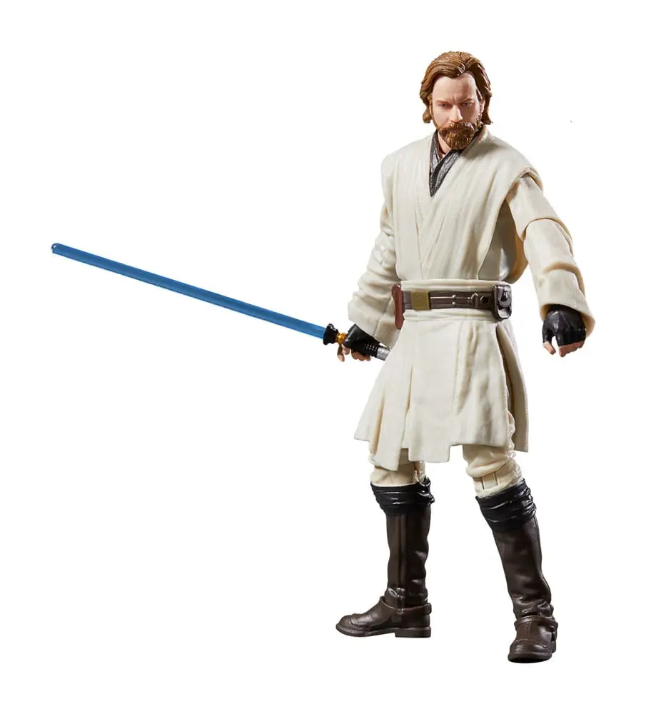 Star Wars: Obi-Wan Kenobi Black Series Obi-Wan Kenobi (Jedi Legend) akciófigura 15 cm termékfotó