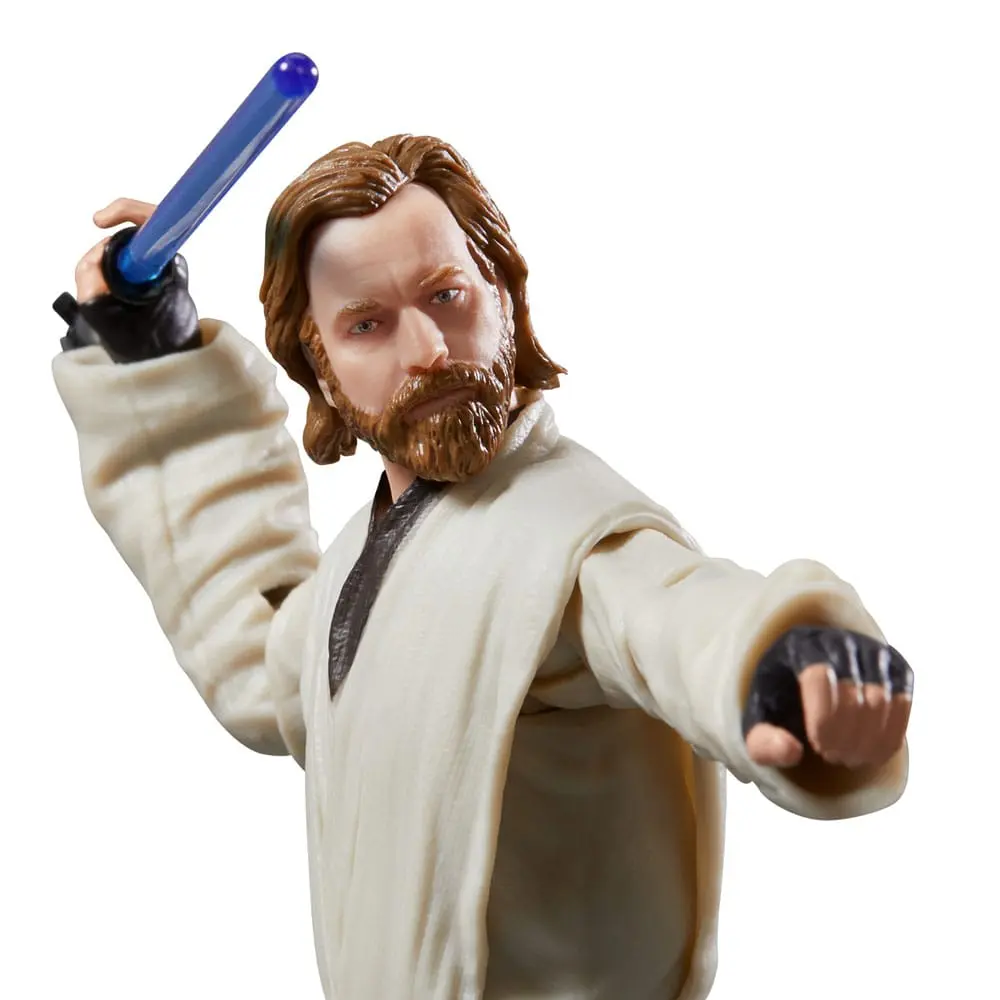 Star Wars: Obi-Wan Kenobi Black Series Obi-Wan Kenobi (Jedi Legend) akciófigura 15 cm termékfotó