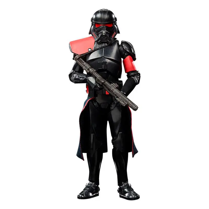 Star Wars: Obi-Wan Kenobi Black Series Purge Trooper (Phase II Armor) akciófigura 15 cm termékfotó