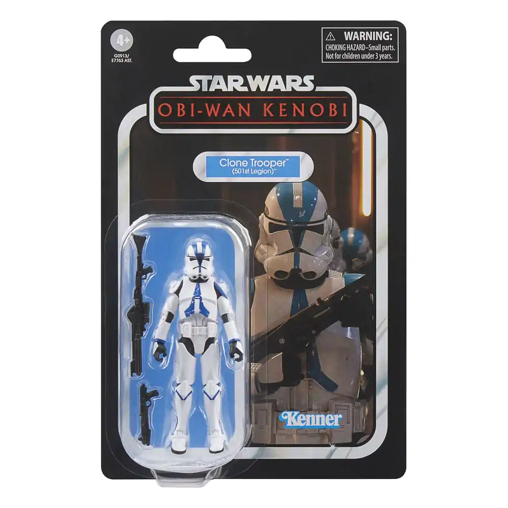 Star Wars Obi-Wan Kenobi Clone Trooper figura 9,5cm termékfotó
