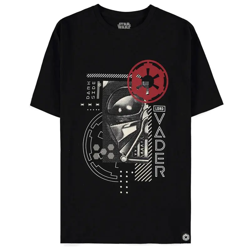 Star Wars Obi Wan Kenobi Dark Side póló termékfotó