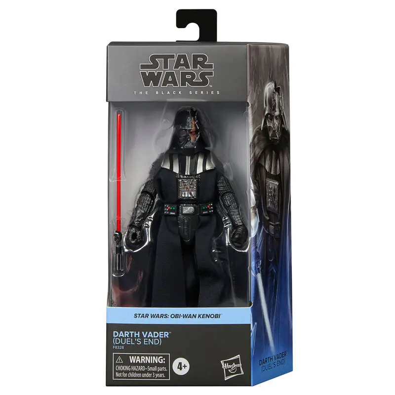 Star Wars: Obi-Wan Kenobi Darth Vader Duel End figura 15cm termékfotó