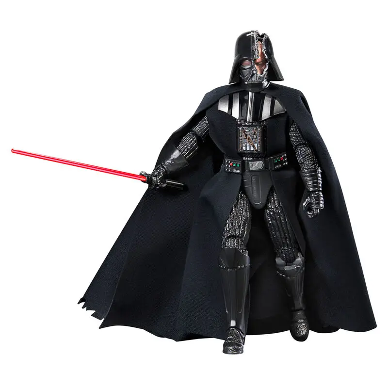 Star Wars: Obi-Wan Kenobi Darth Vader Duel End figura 15cm termékfotó