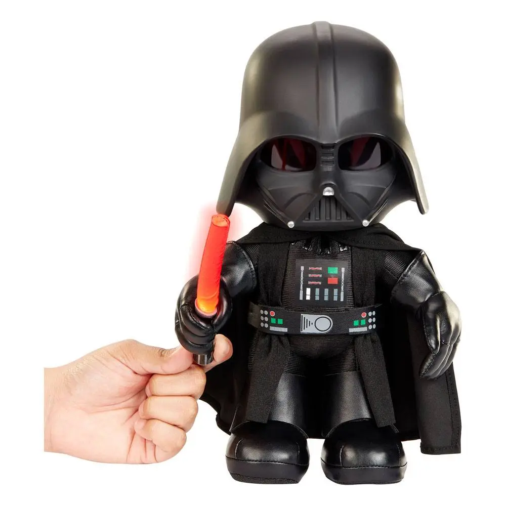 Star Wars: Obi-Wan Kenobi Darth Vader plüss figura hanggal termékfotó