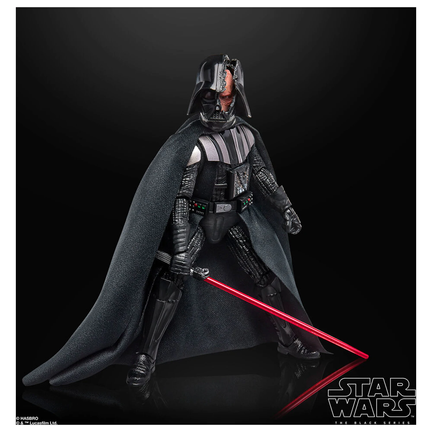 Star Wars Obi-Wan Kenobi Duel's End Darth Vader figura 15cm termékfotó