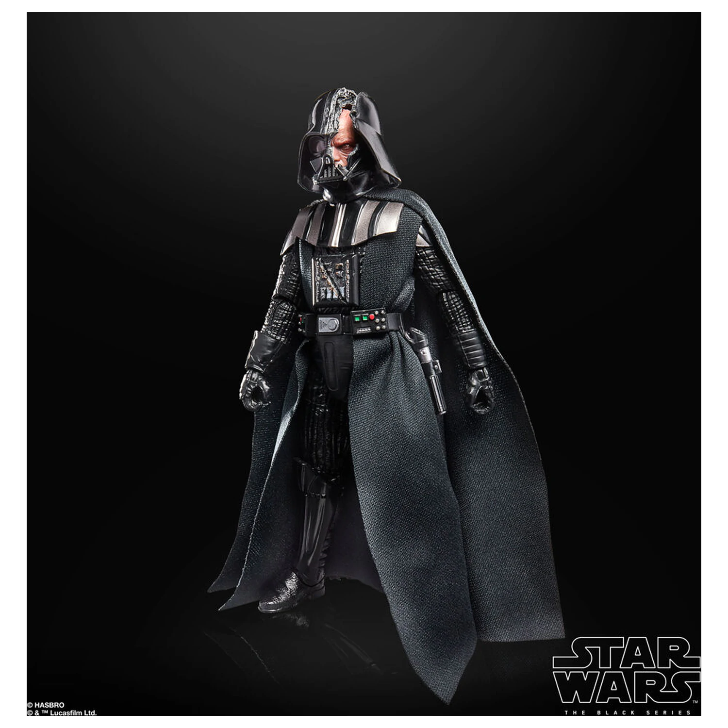 Star Wars Obi-Wan Kenobi Duel's End Darth Vader figura 15cm termékfotó