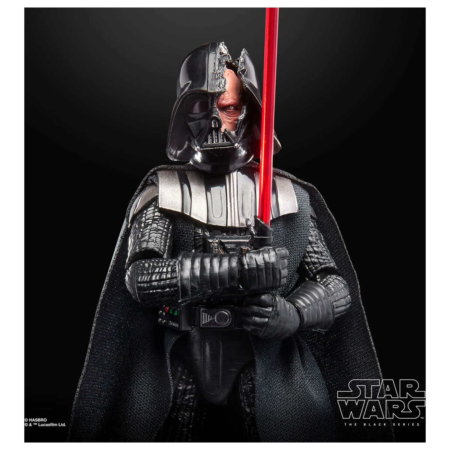 Star Wars Obi-Wan Kenobi Duel's End Darth Vader figura 15cm termékfotó