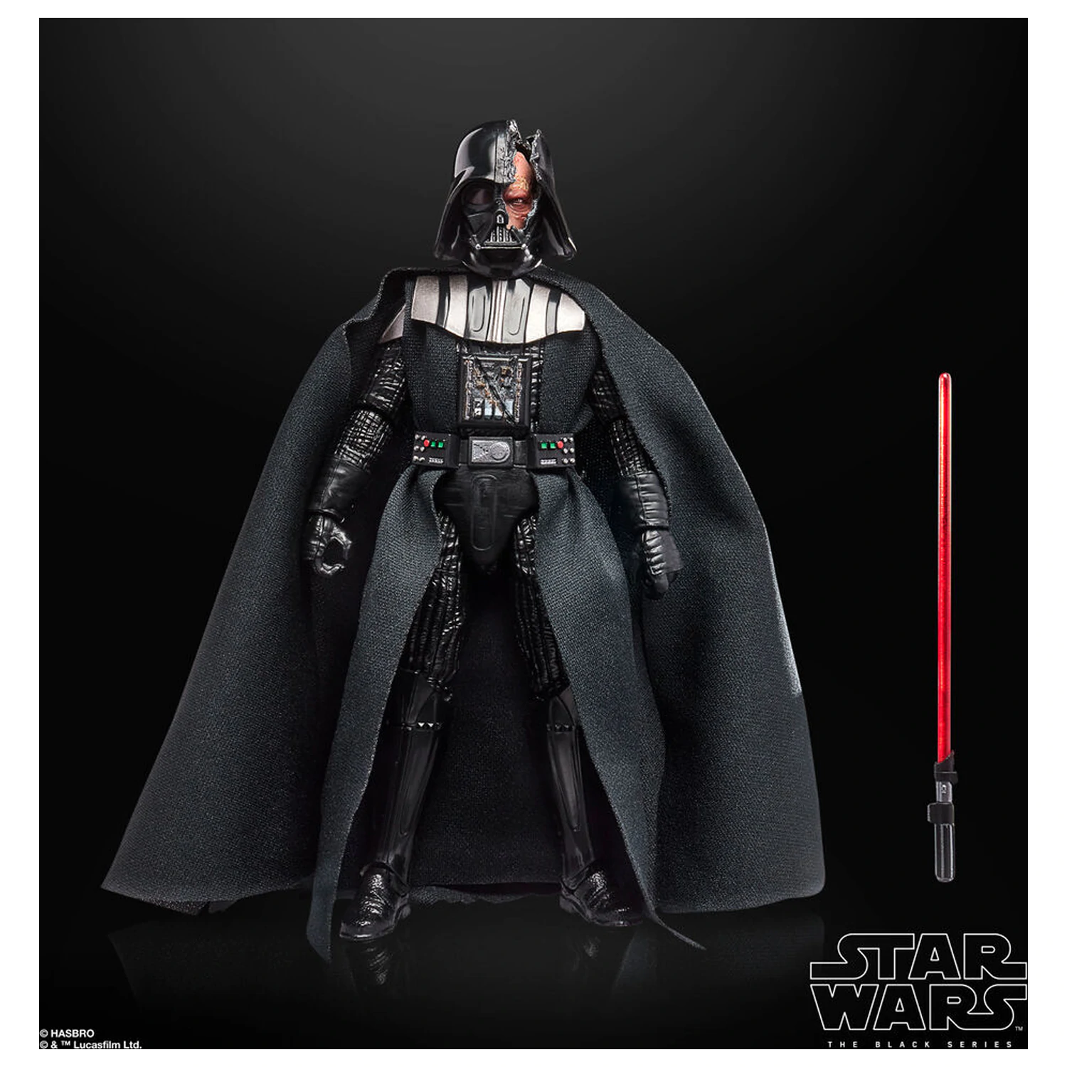 Star Wars Obi-Wan Kenobi Duel's End Darth Vader figura 15cm termékfotó