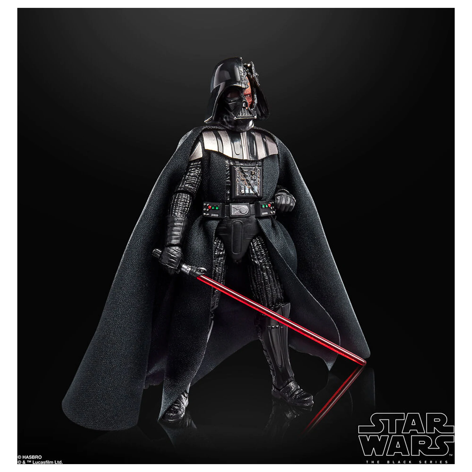 Star Wars Obi-Wan Kenobi Duel's End Darth Vader figura 15cm termékfotó