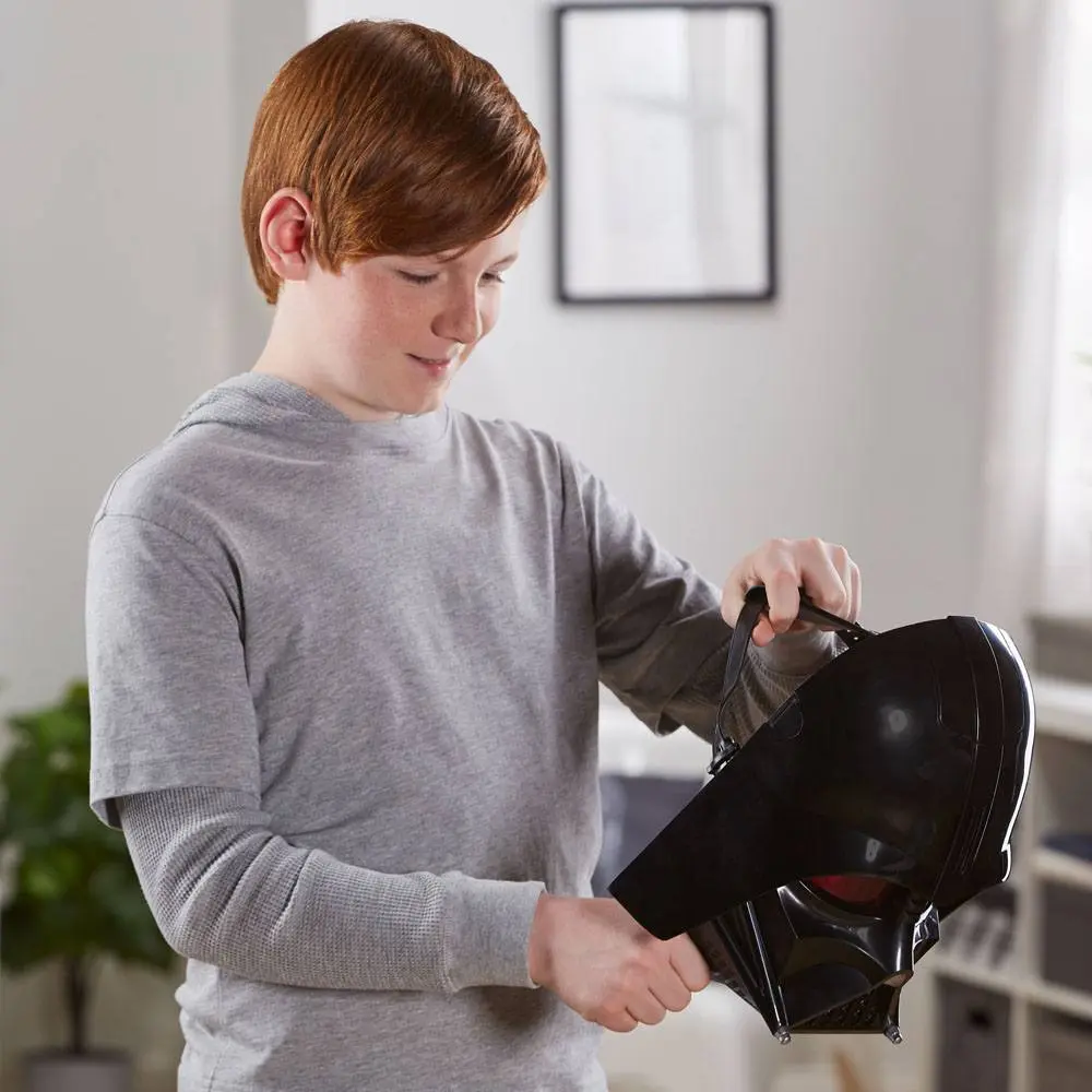 Star Wars: Obi-Wan Kenobi elektromos hangot kiadó Darth Vader maszk termékfotó