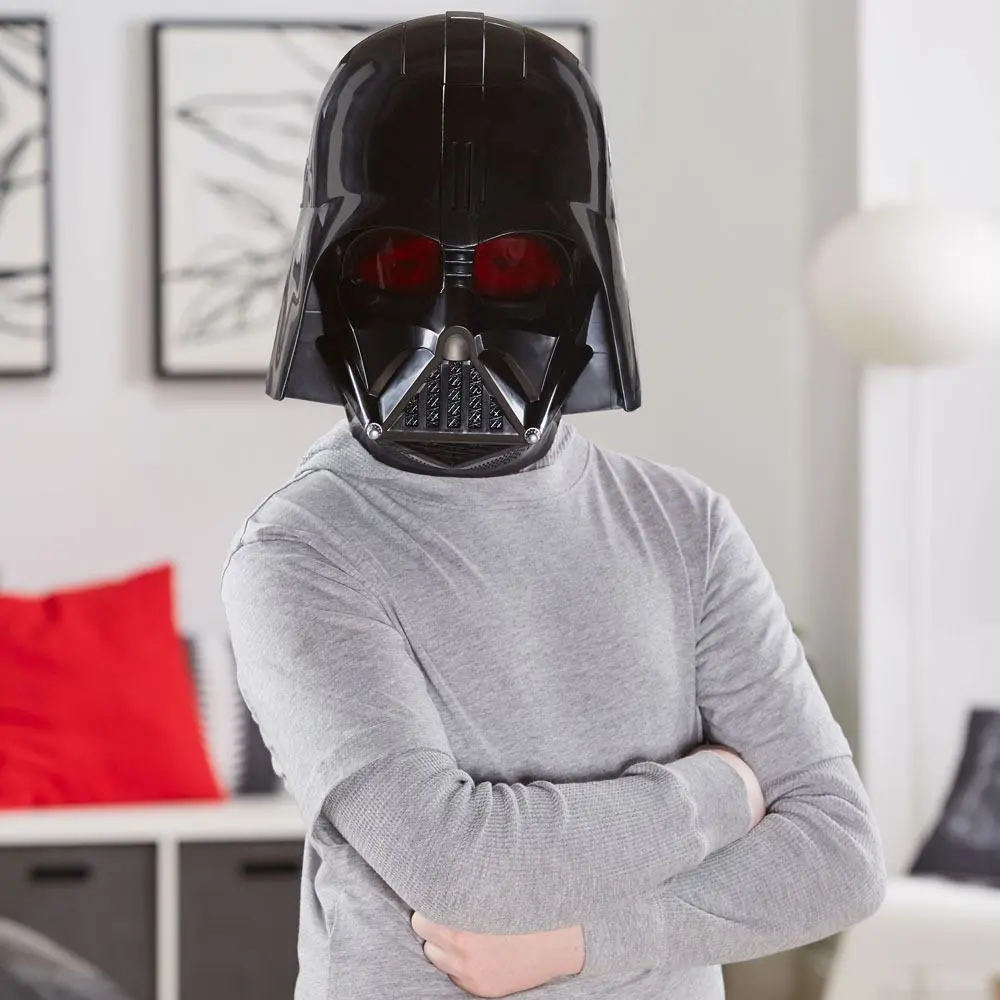 Star Wars: Obi-Wan Kenobi elektromos hangot kiadó Darth Vader maszk termékfotó