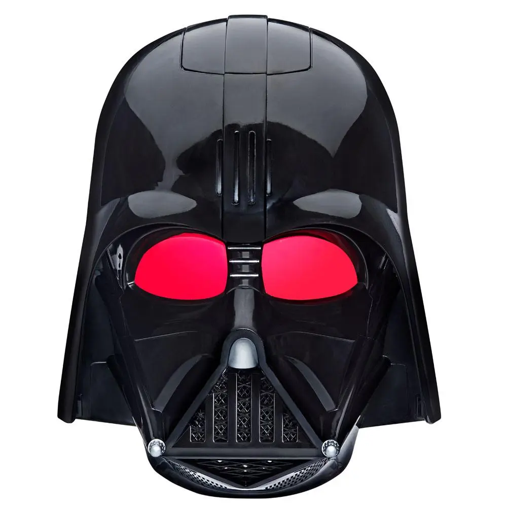 Star Wars: Obi-Wan Kenobi elektromos hangot kiadó Darth Vader maszk termékfotó