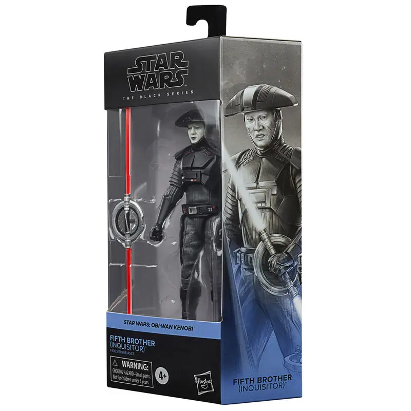 Star Wars Obi-Wan Kenobi Fifth Brother figura 15cm termékfotó