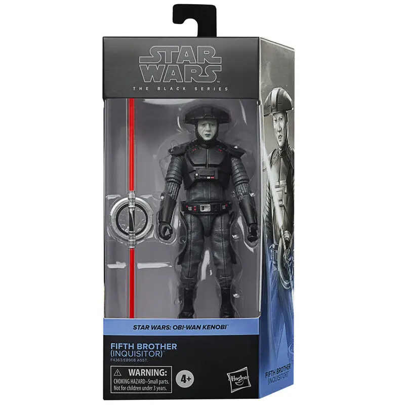 Star Wars Obi-Wan Kenobi Fifth Brother figura 15cm termékfotó